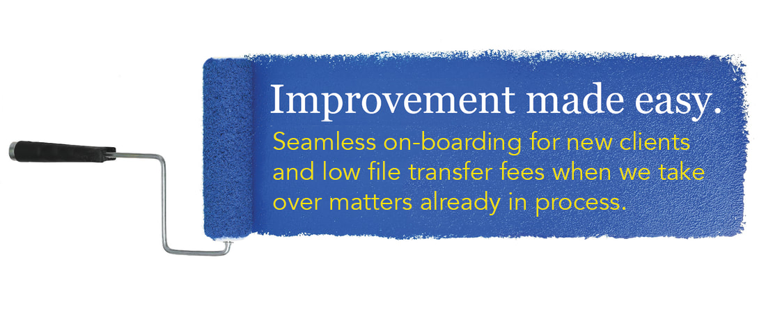 Improvement made easy. Zero file transfer fees and seamless on-boarding for new states and clients.